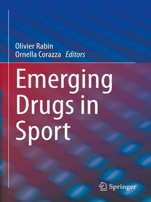 cover image of Emerging Drugs in Sport